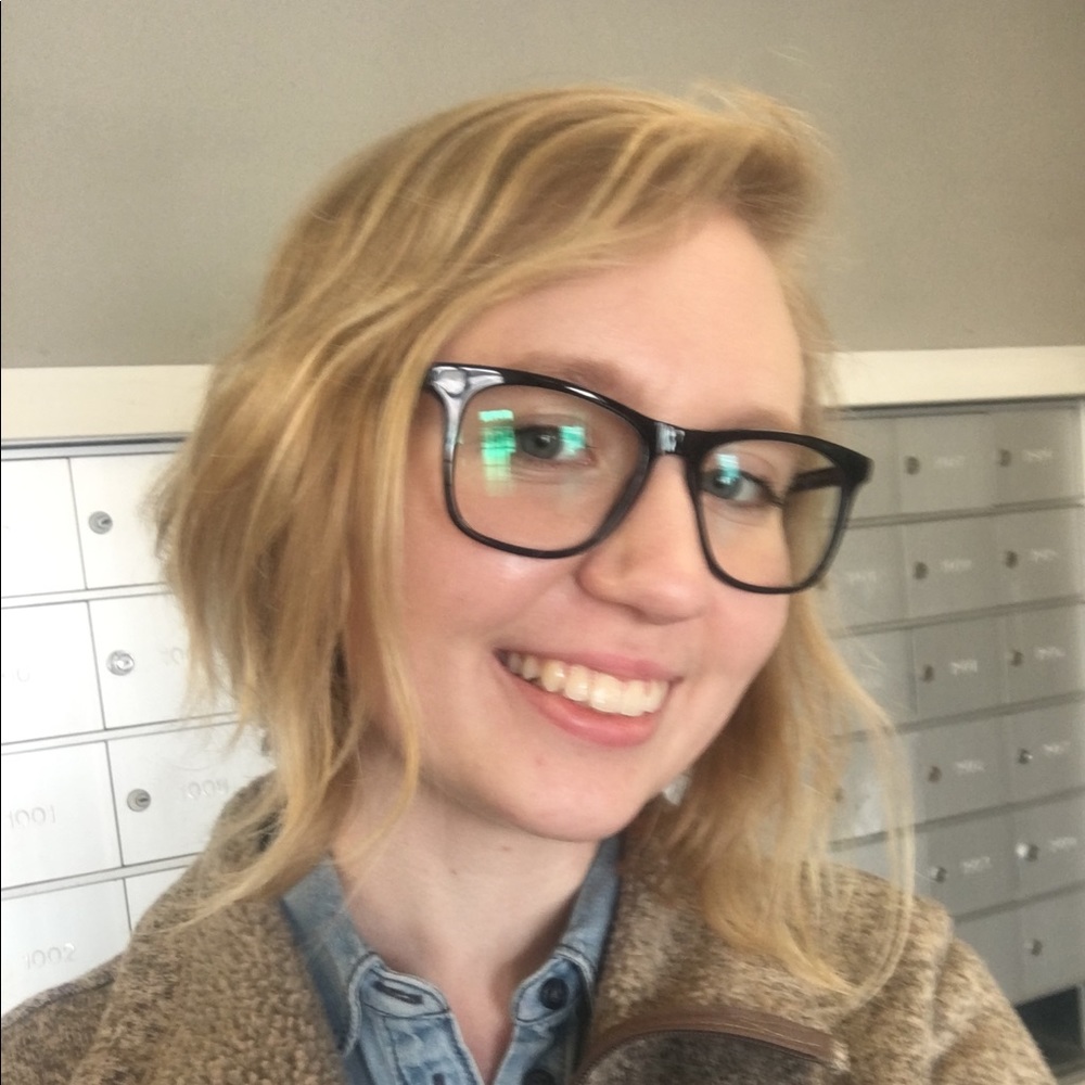 Meet your Posher, Blythe